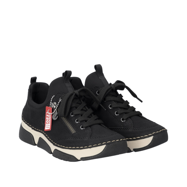 RIEKER полуботинки в спортивном стиле 