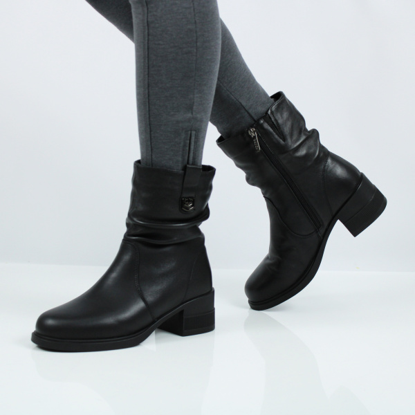 BADEN полусапоги зимние