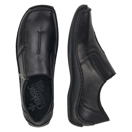 RIEKER полуботинки на замке 