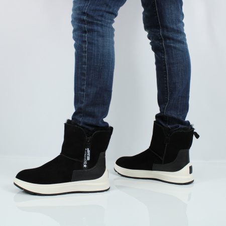 BONAVI замшевые полусапоги