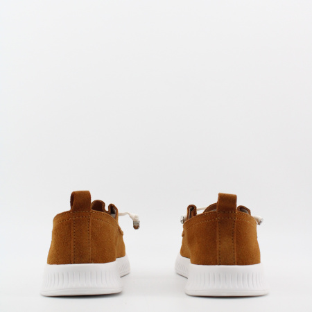 BADEN рыжие полуботинки 