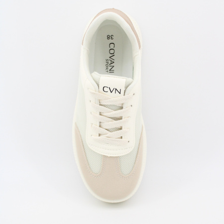 COVANI SPORT кеды по бокам сетка
