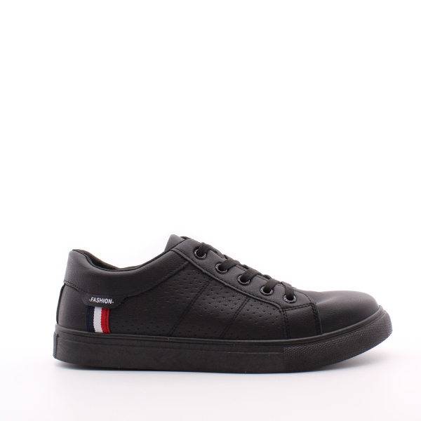 Кеды мужские черные RIXSHUZ