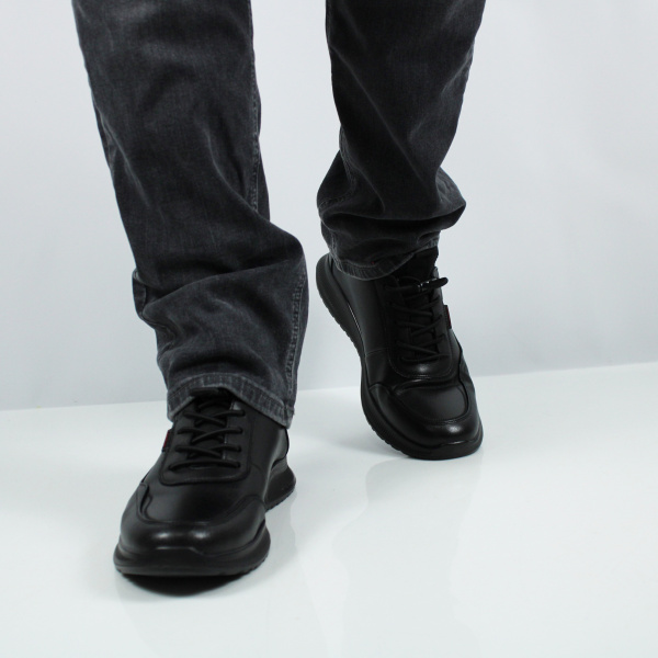 BADEN кроссовки из натуральной кожи