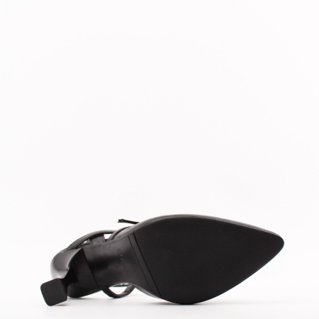 COVANI туфли с открытой пяткой