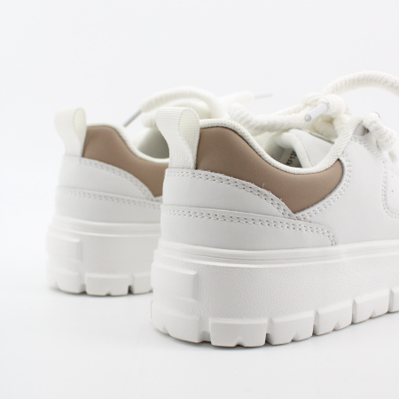 SPUR кеды с круглыми шнурками