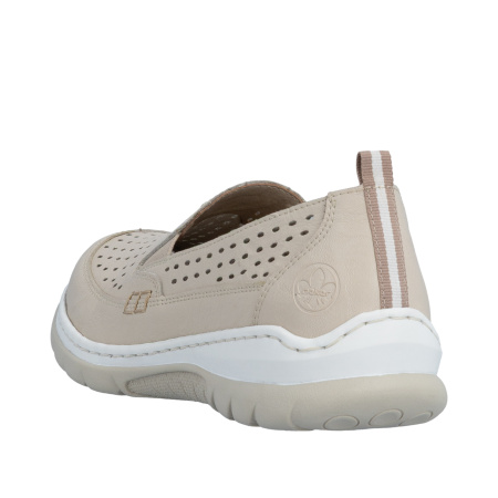 RIEKER полуботинки женские комфорт 