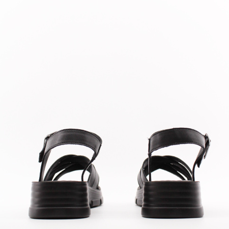 LUKME босоножки черные