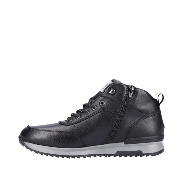 RIEKER кожаные кроссовки