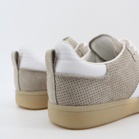 RESPECT кеды бежевые