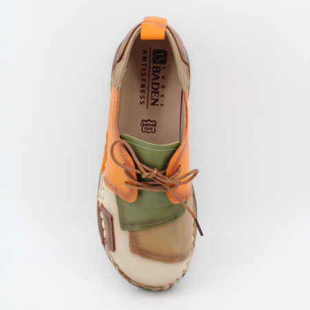 BADEN полуботинки на шнуровке