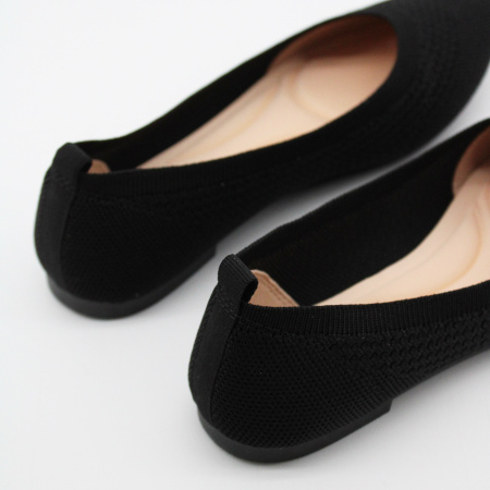 SPUR балетки с зауженным носком