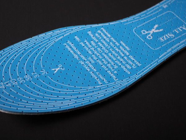 BRAUSСтельки ACTIFRESH 