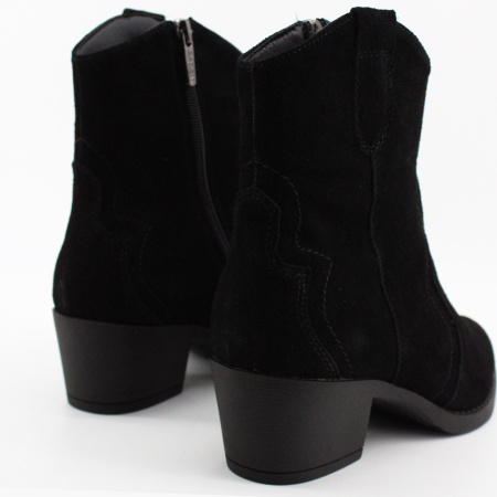 BADEN замшевые ботильоны