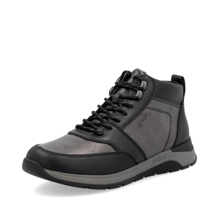 RIEKER ботинки на шнуровке