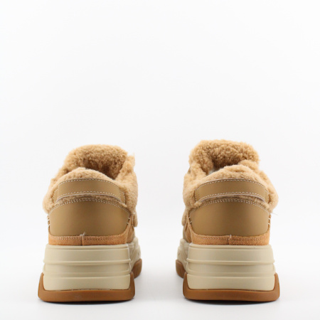 RESPECT зимние кеды