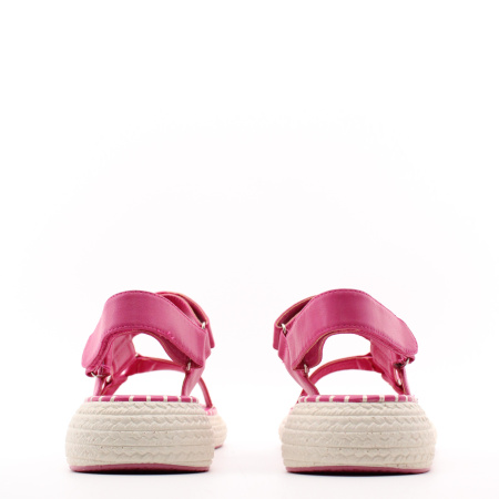 LUKME сандалии цвета фуксии