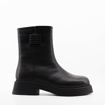 LUKME зимние полусапожки