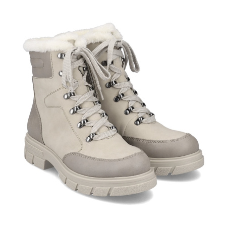 RIEKER ботинки  