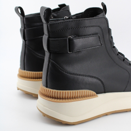 LUKME высокие зимние кроссовки