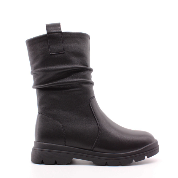 TOFA полусапоги на низком каблуке