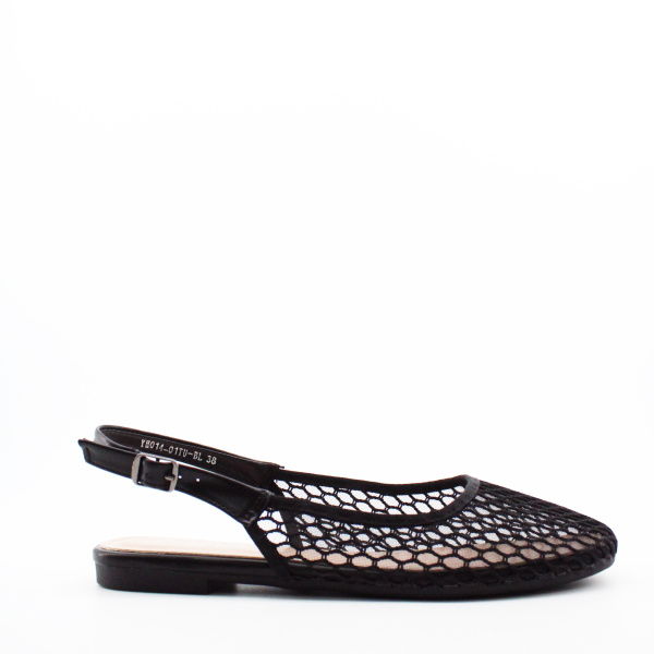 SPUR туфли с открытой пяткой