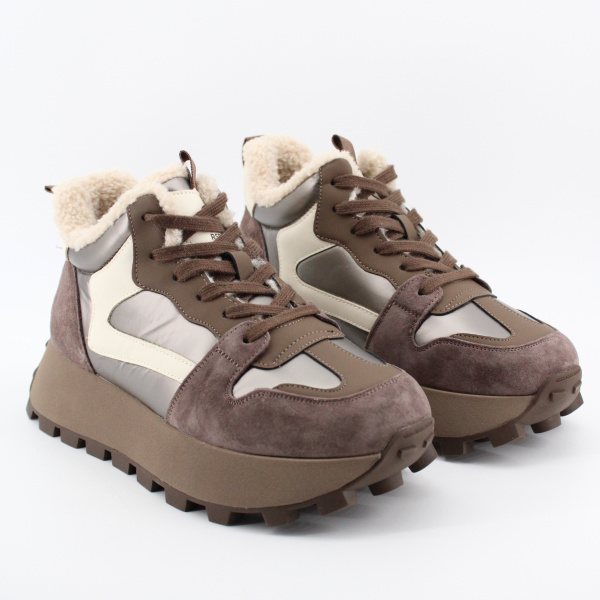 RESPECT женские зимние кроссовки