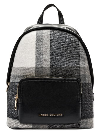 KEDDO COUTURE текстильный рюкзак