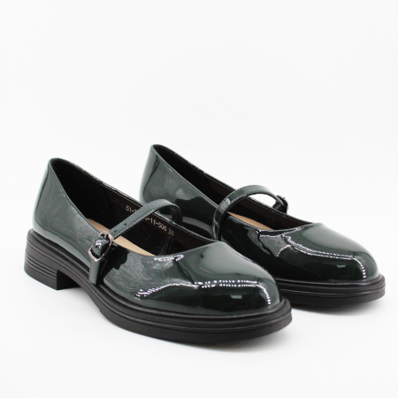 LUKME туфли на низком каблуке