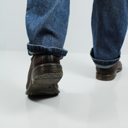 BASKARA туфли без подклада