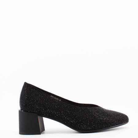 RESPECT туфли со стразами увеличенная полнота