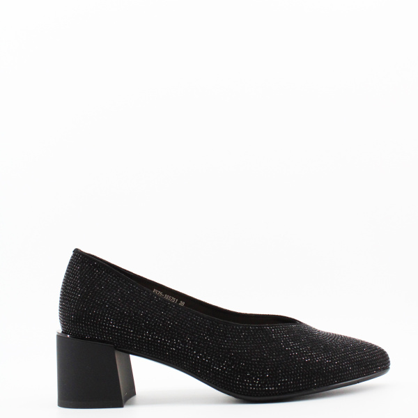 RESPECT туфли со стразами увеличенная полнота