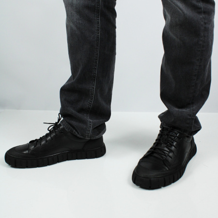 Кеды на шнуровке ROOMAN