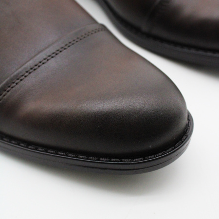 ROOMAN туфли коричневые классика 