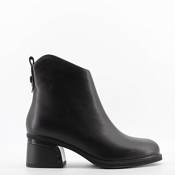 BADEN ботильоны на низком каблуке