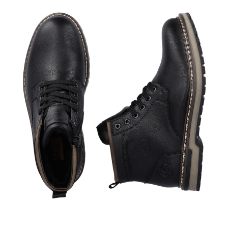 RIEKER ботинки зимние