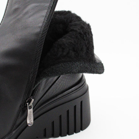 MADELLA зимние ботильоны на танкетке