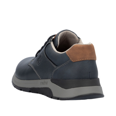 RIEKER полуботинки на шнуровке