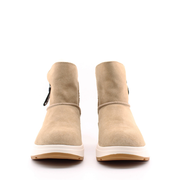 BONAVI замшевые полусапоги 