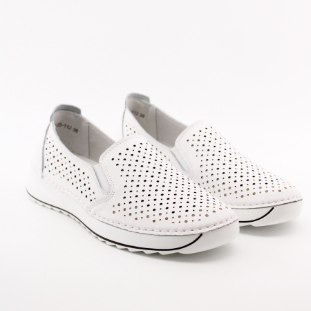 LUKME туфли перфорированные