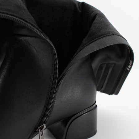 BADEN сапоги из натуральной кожи