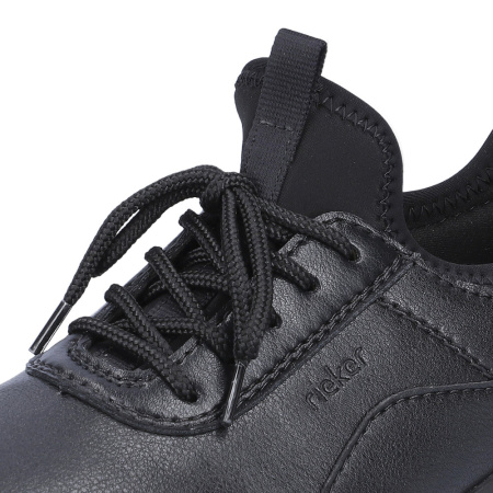 RIEKER кроссовки на шнуровке  