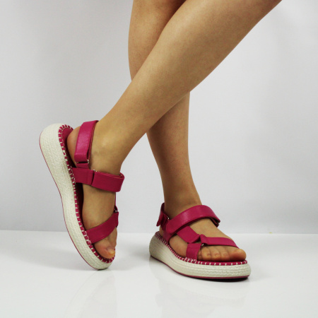 LUKME сандалии цвета фуксии