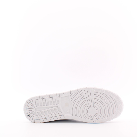 MADELLA кеды высокие белого цвета 