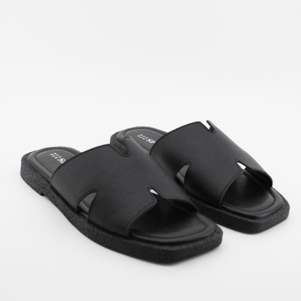 SPUR сабо классически черные