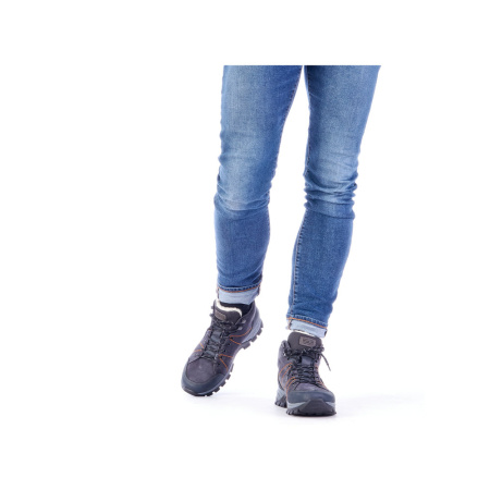 RIEKER кроссовки на шерсти 