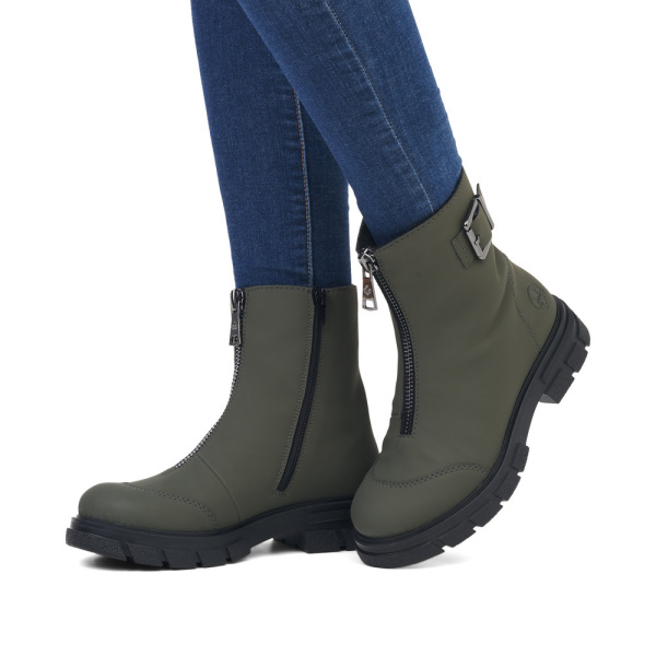 RIEKER полусапоги  