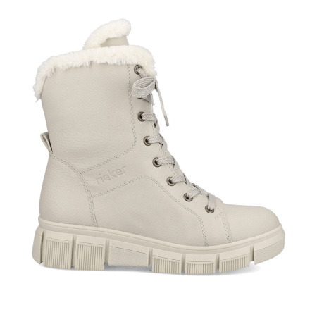 RIEKER ботинки зимние