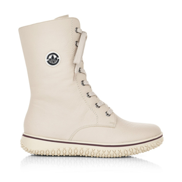 RIEKER высокие зимние ботинки