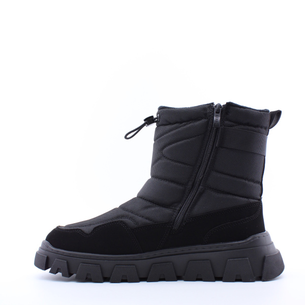 KEDDO чёрные дутики